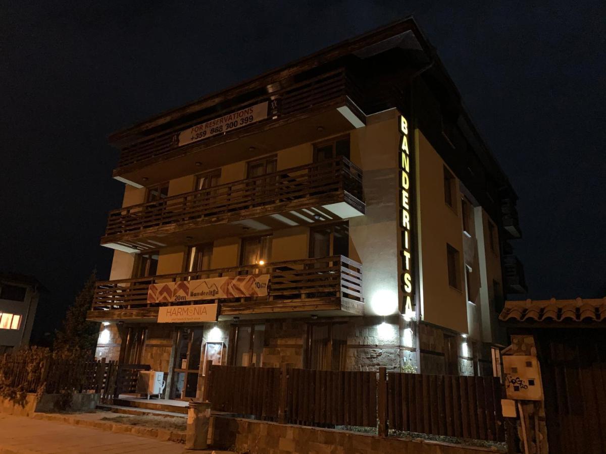 Banderitsa Apartments With Kitchen バンスコ エクステリア 写真