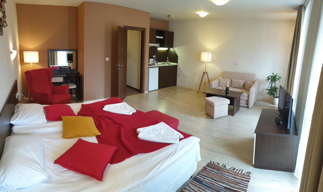 Banderitsa Apartments With Kitchen バンスコ エクステリア 写真