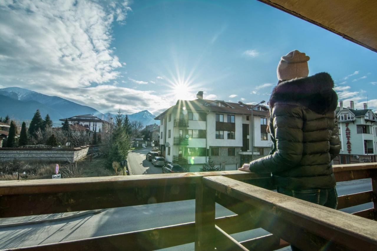 Banderitsa Apartments With Kitchen バンスコ エクステリア 写真