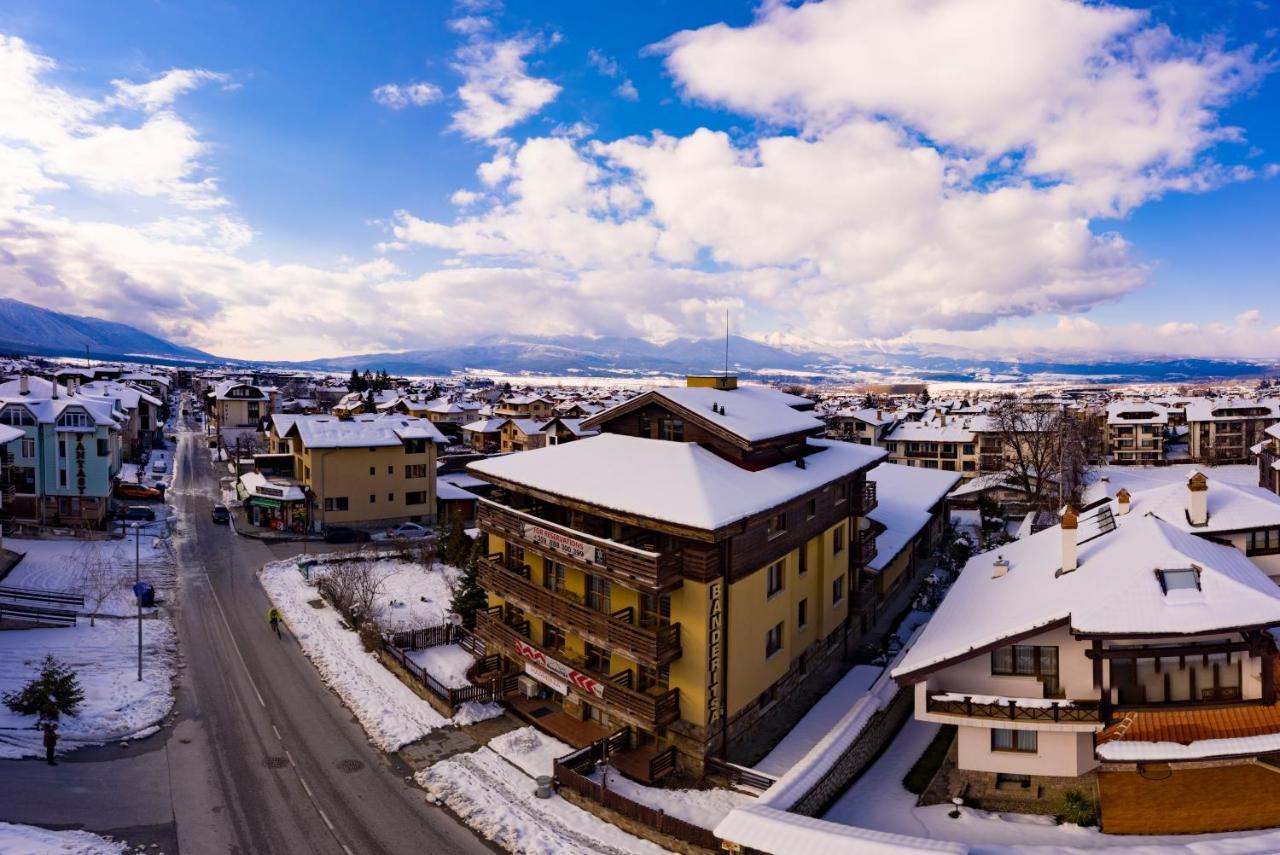 Banderitsa Apartments With Kitchen バンスコ エクステリア 写真