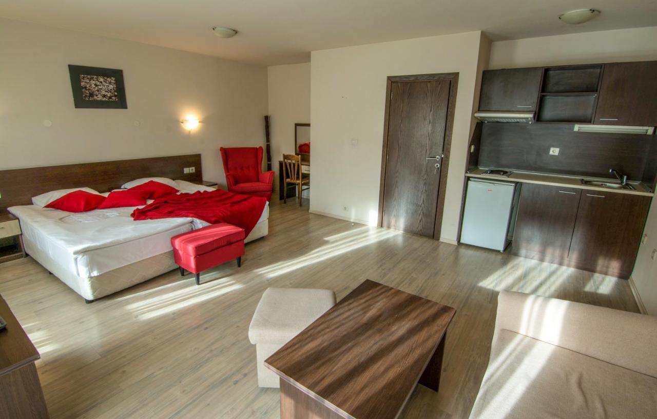Banderitsa Apartments With Kitchen バンスコ エクステリア 写真