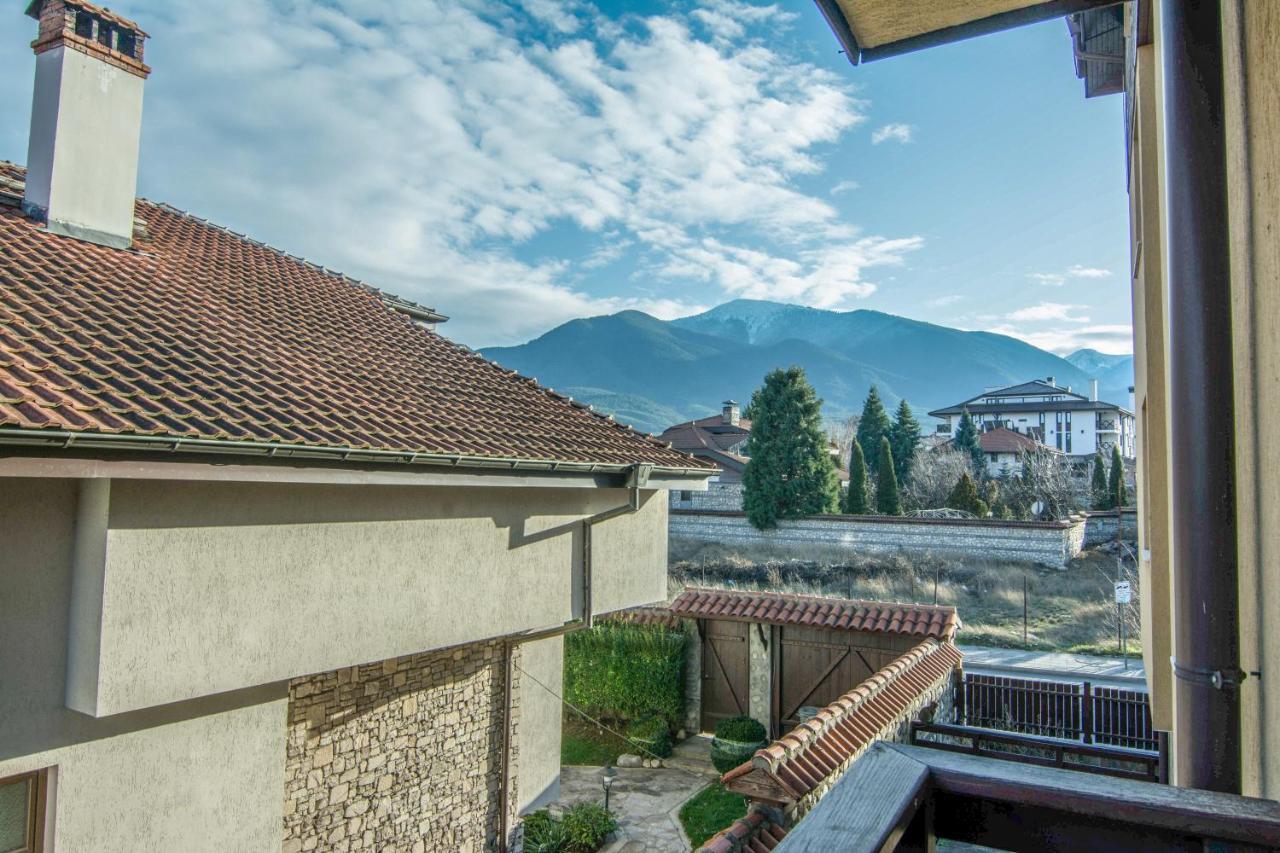 Banderitsa Apartments With Kitchen バンスコ エクステリア 写真