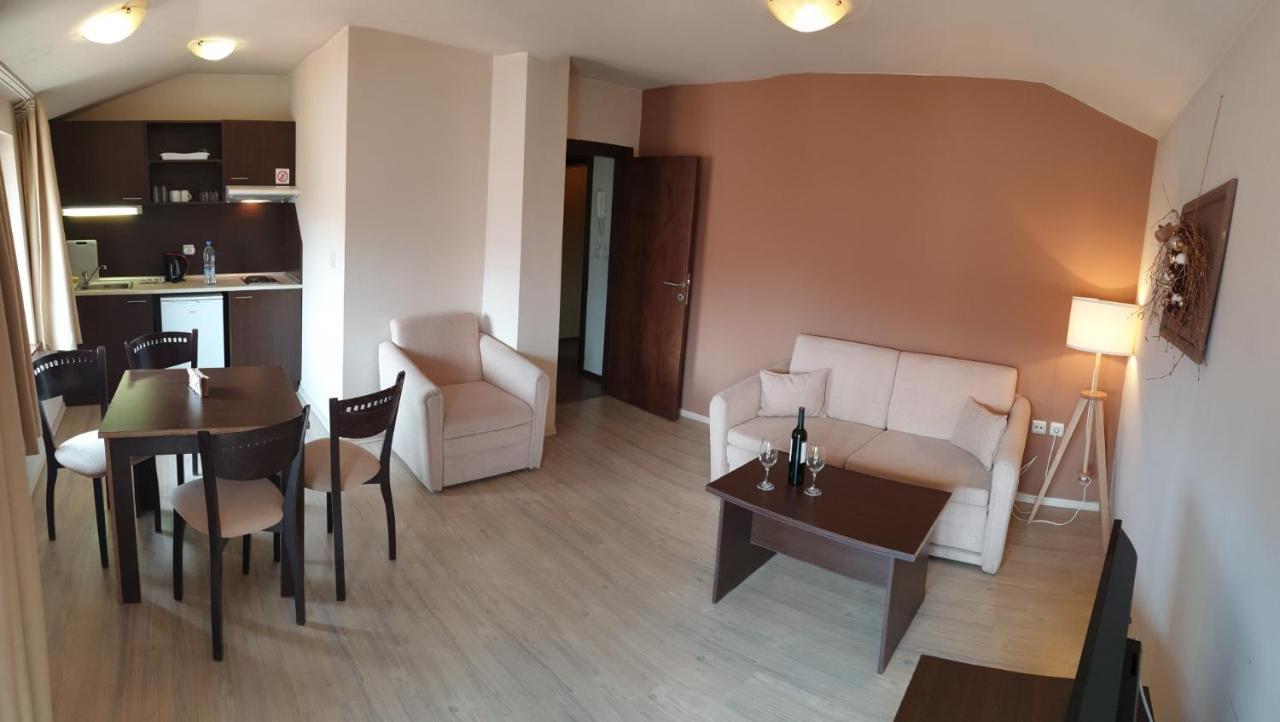 Banderitsa Apartments With Kitchen バンスコ エクステリア 写真