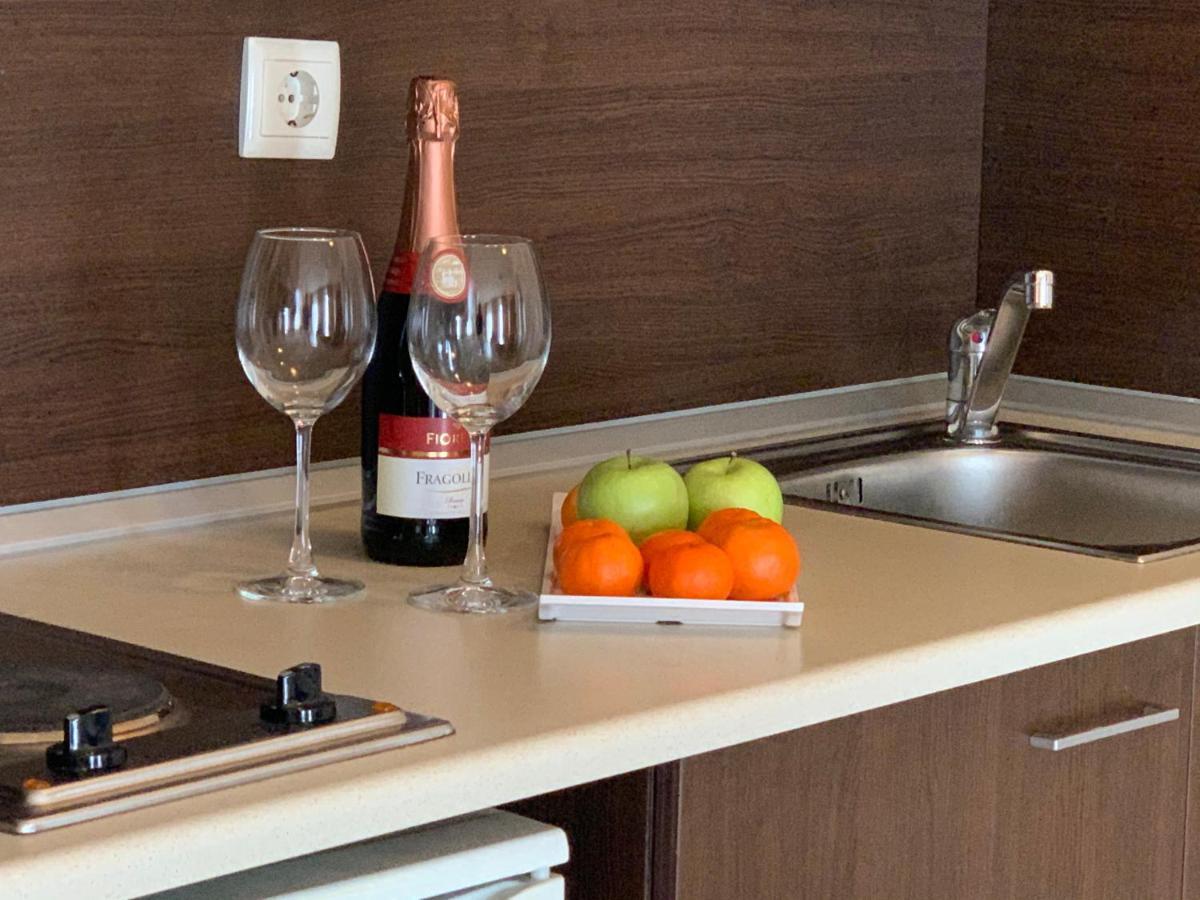 Banderitsa Apartments With Kitchen バンスコ エクステリア 写真